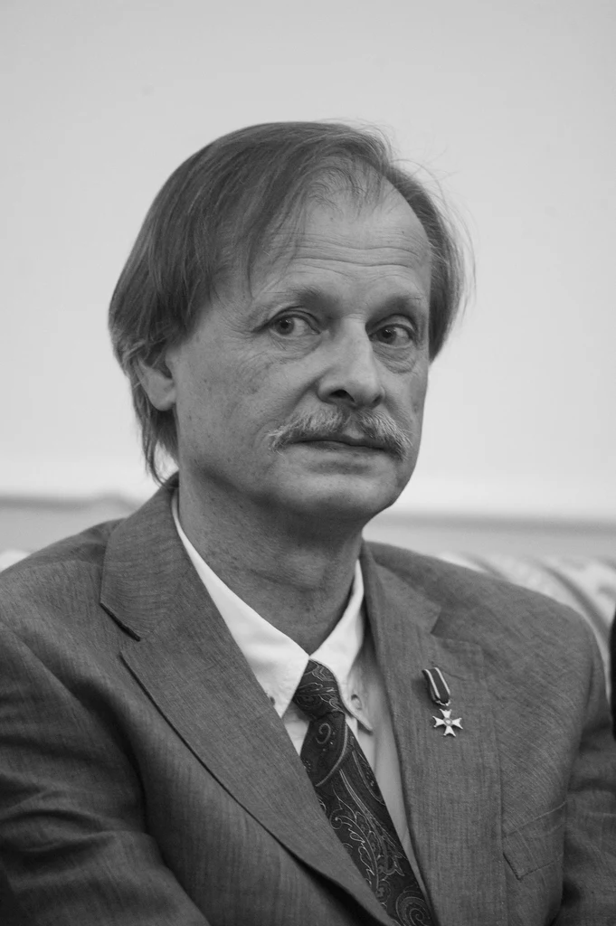 Michał Kulenty w marcu 2016 r.