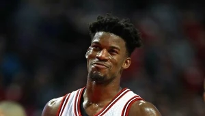 Jimmy Butler