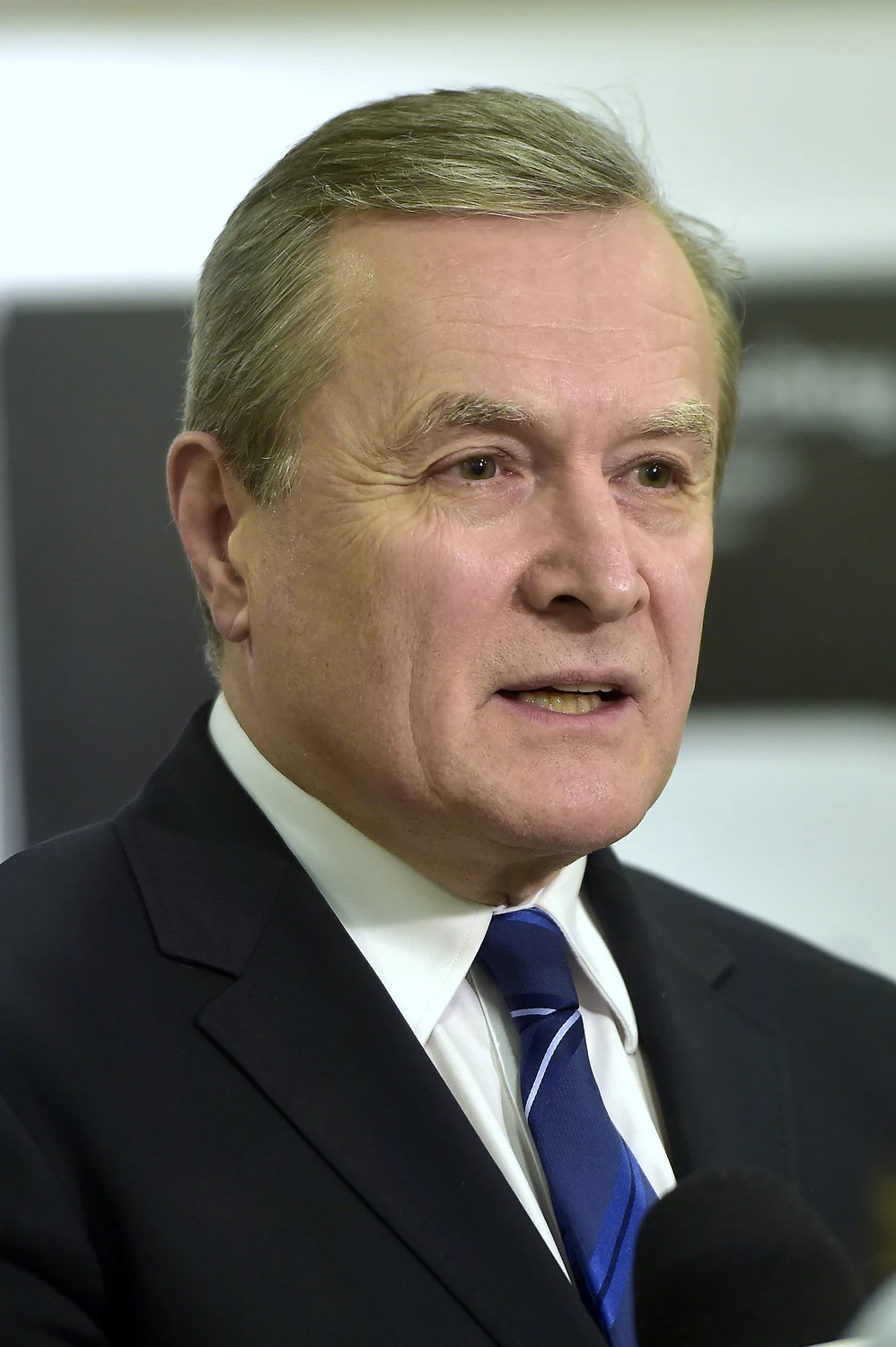 Minister Kultury Piotr Gliński Minister Kultury Piotr Gliński