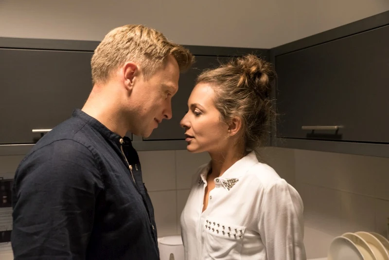 „Na Wspólnej”: Wika i Igor