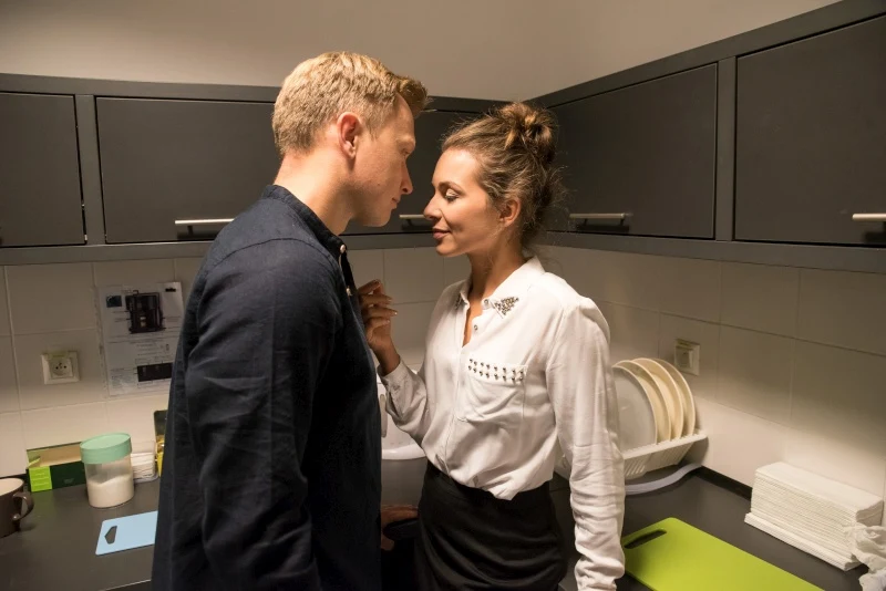 „Na Wspólnej”: Wika i Igor