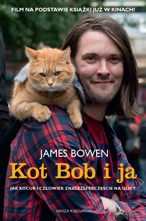 Kot Bob i ja Kot Bob i ja