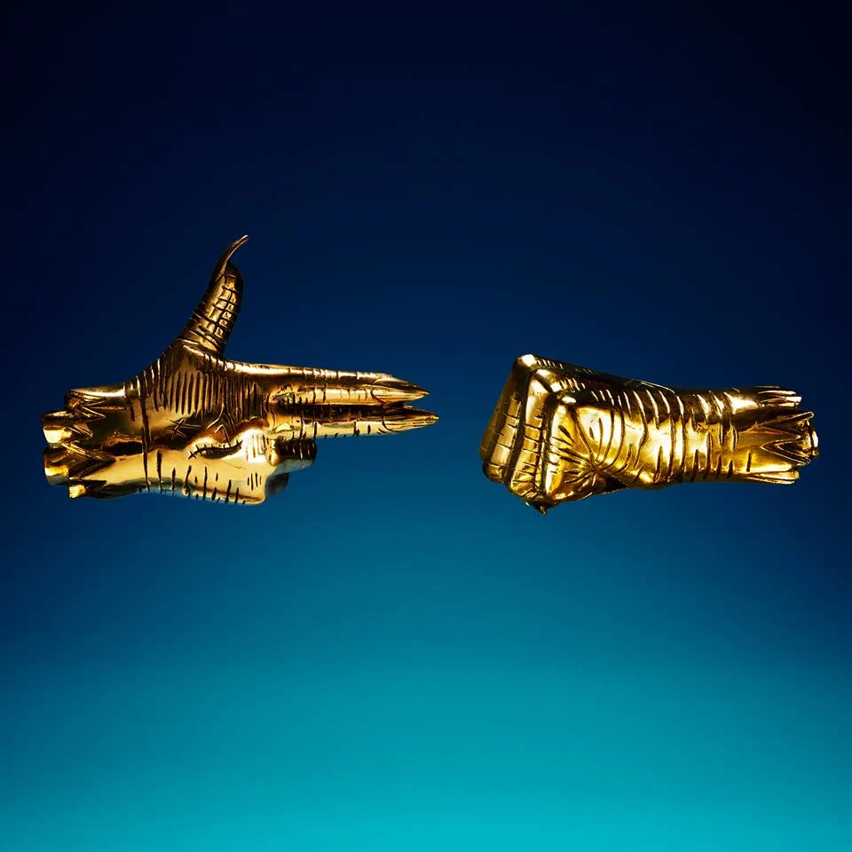 Run the Jewels nie zwalniają tempa