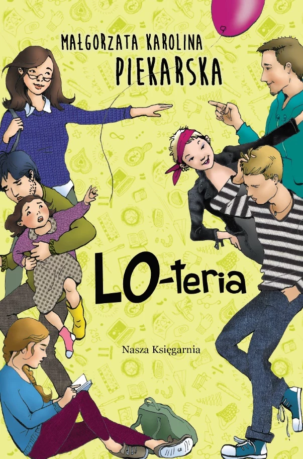 LO-teria LO-teria