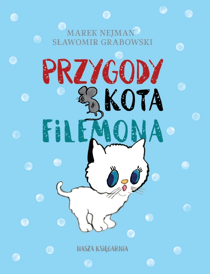 Przygody kota Filemona Przygody kota Filemona
