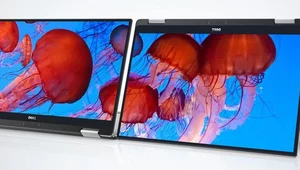 Nowy Dell XPS 13 to już nie laptop, a urządzenie 2w1 