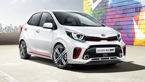 Kia Picanto zaprezentowana w nowej odsłonie