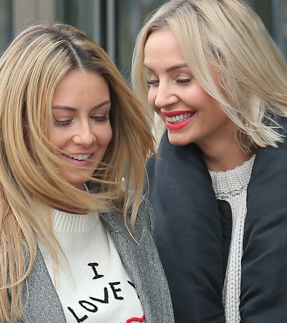 Prywatnie muszą nieźle nabijać się z Rabczewskiej! Prywatnie muszą nieźle nabijać się z Rabczewskiej!