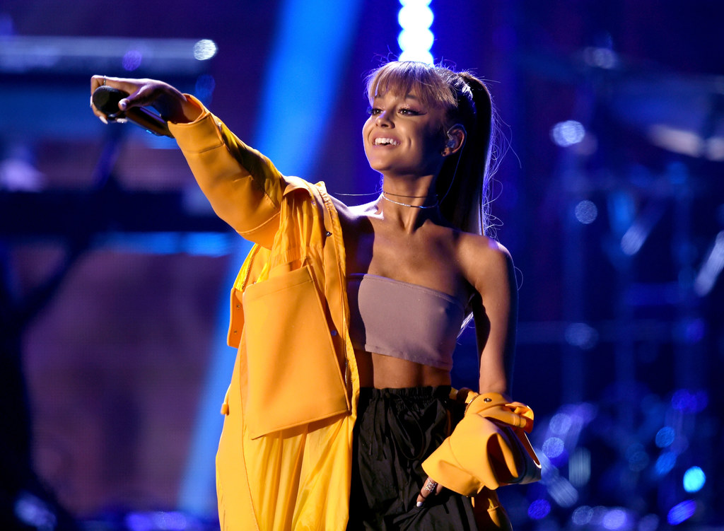 Ariana Grande po raz pierwszy wystąpi w Polsce, ale za to od razu na dwóch koncertach