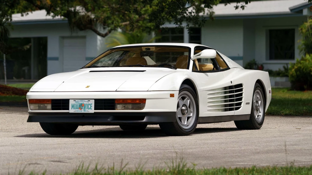 Ferrari Testarossa