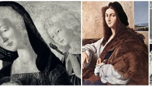 Zaginione obiekty z kolekcji Czartoryskich: Madonna z Dzieciątkiem i dwoma aniołami, Portret Młodzieńca, Szkatuła Królewska i wieko tabakierki z popiersiem króla Jana III