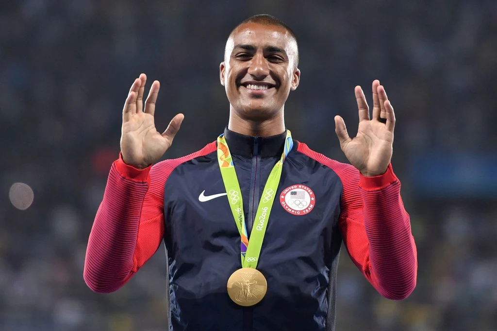 Ashton Eaton
