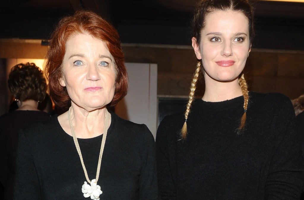 Maria Winiarska i Zofia Zborowska