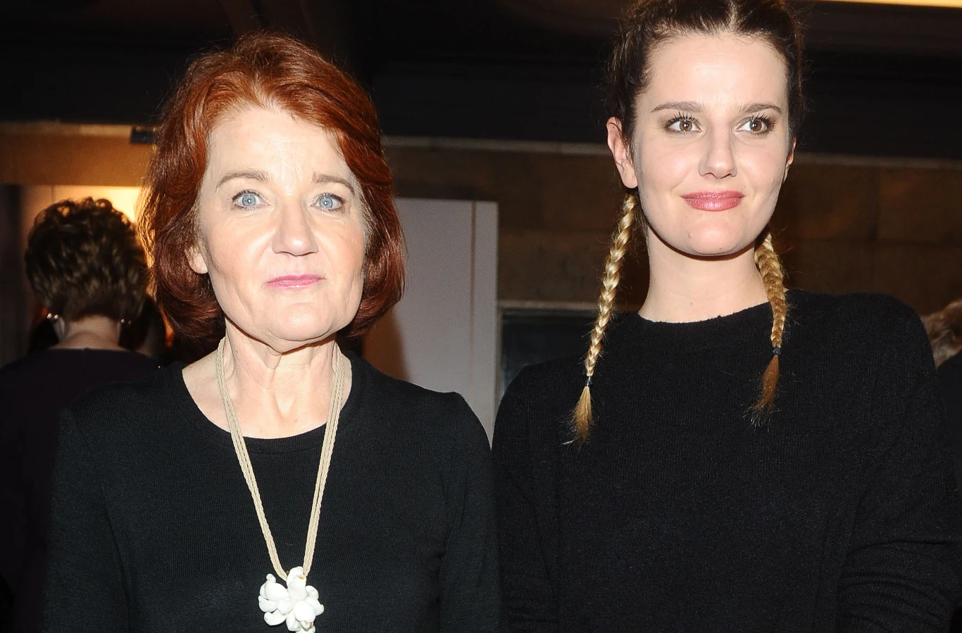 Maria Winiarska i Zofia Zborowska Maria Winiarska i Zofia Zborowska