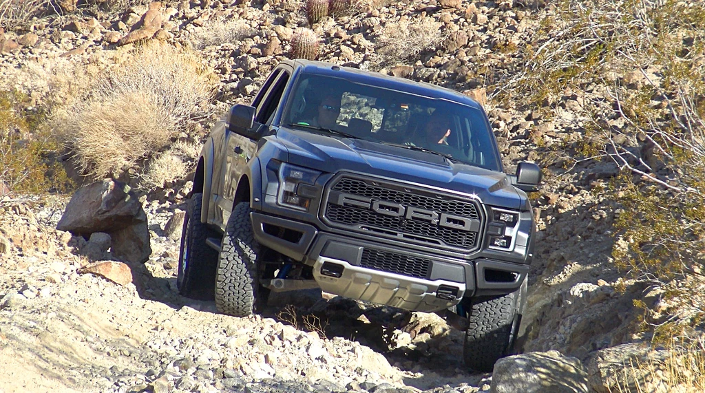 Ford F-150 Raptor