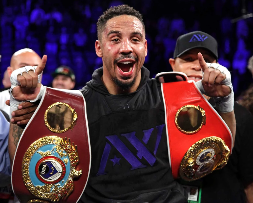 Andre Ward Andre Ward