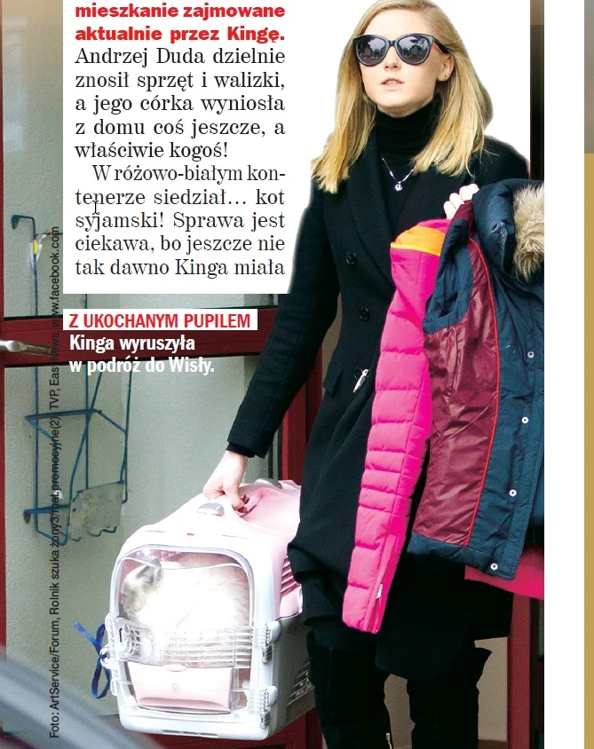 Kinga Duda Kinga Duda