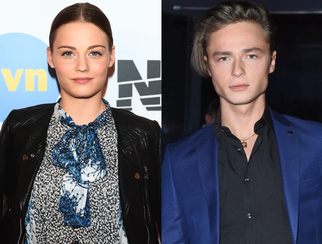 Katarzyna Sawczuk i Patryk Pniewski mają się ku sobie! Katarzyna Sawczuk i Patryk Pniewski mają się ku sobie!