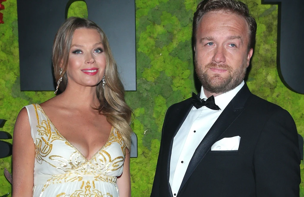 Tamara Arciuch i Bartek Kasprzykowski