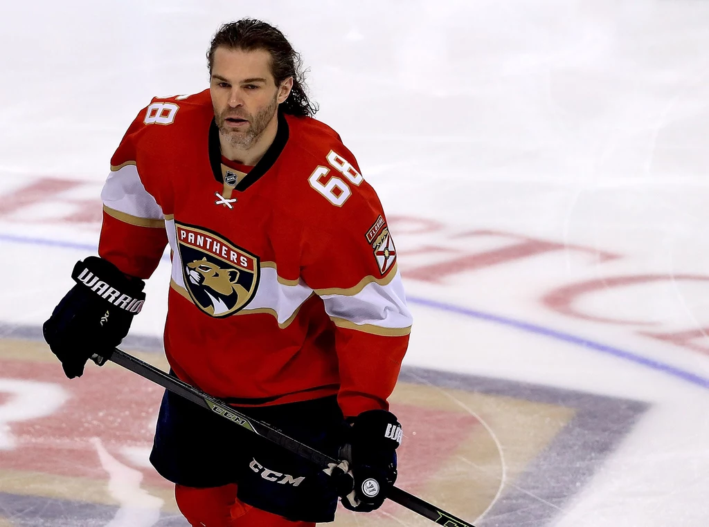 Jaromir Jagr Jaromir Jagr
