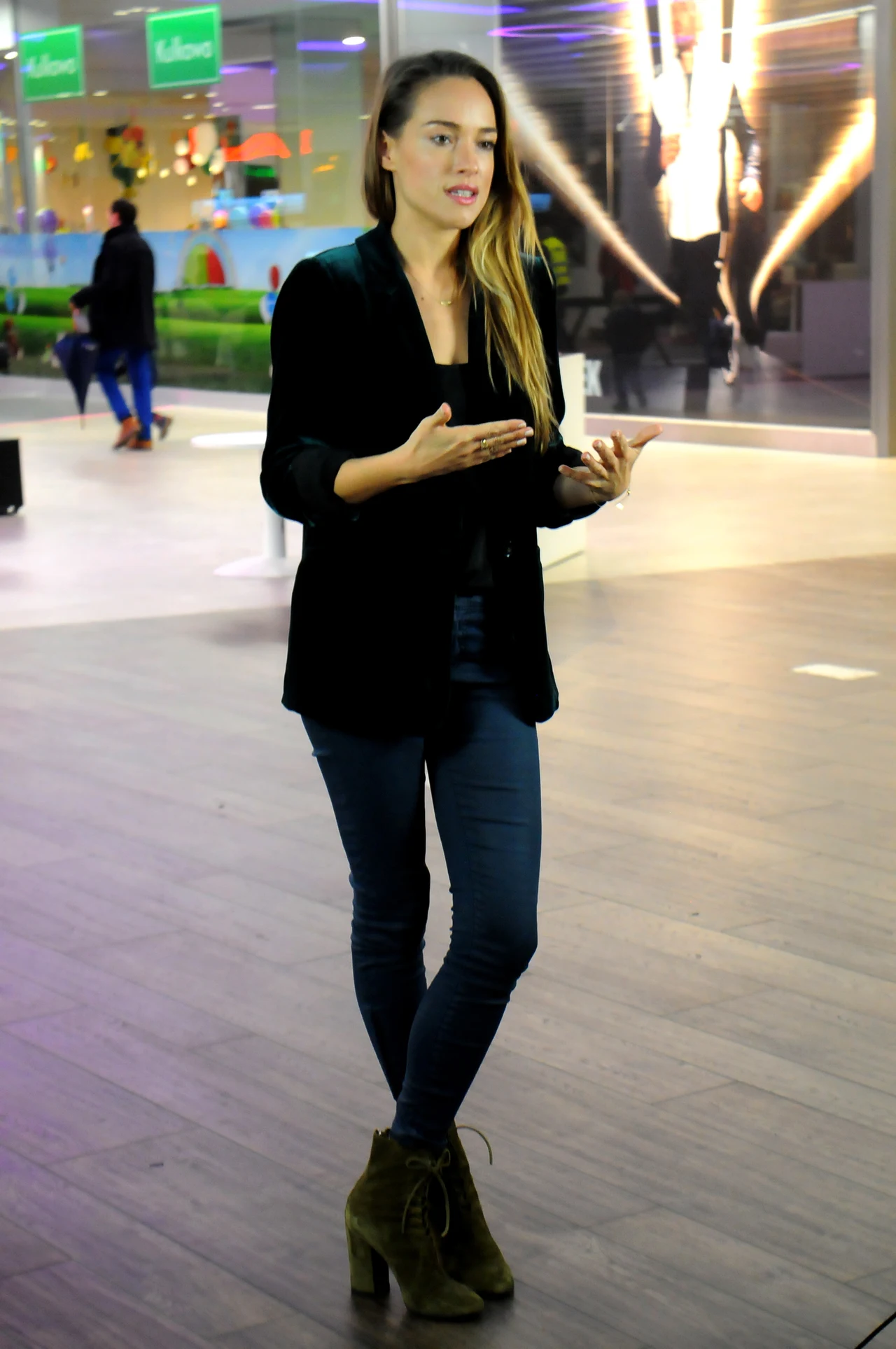 Alicja Bachleda-Curuś