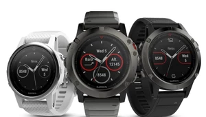 Garmin fēnix 5 – multisportowe zegarki GPS 