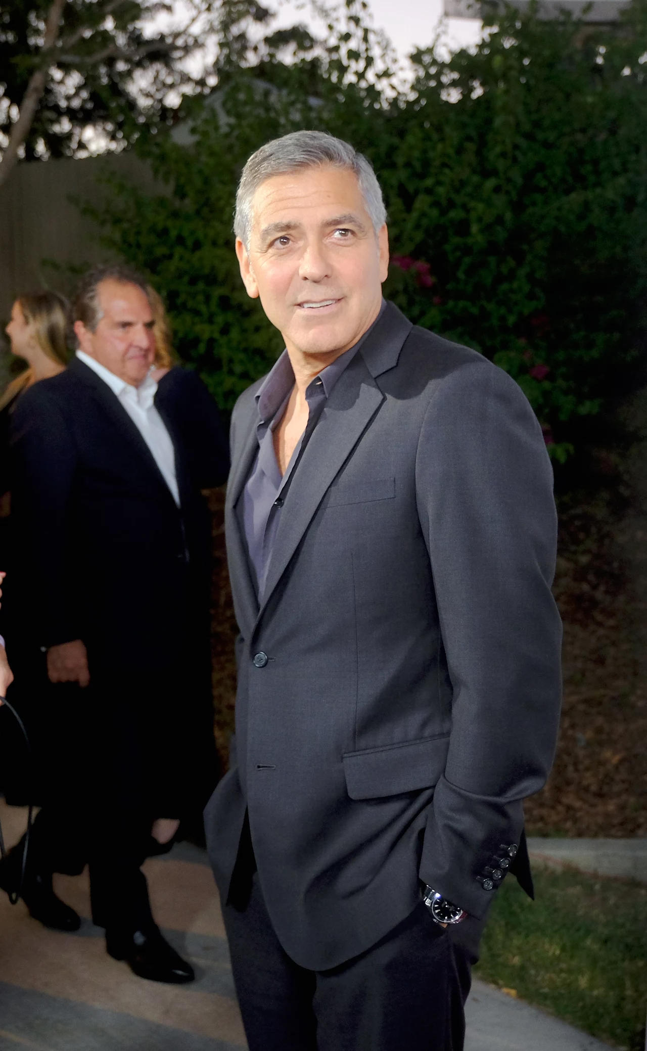 George Clooney - dr Doug Ross. Przed „Ostrym dyżurem” był mało znanym aktorem, a dzięki niemu stał się gwiazdą, reżyserem i producentem takich hitów jak „Ocean’s Eleven” czy „Grawitacja”. Drugą żoną George’a została dwa lata temu prawniczka Amal Clooney (38).