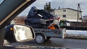 Kradzież motocykla - jak się jej ustrzec?