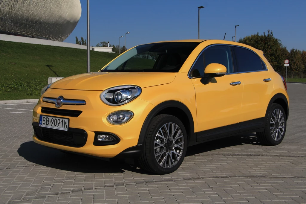 Fiat 500X