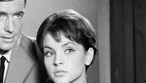 Teresa Tuszyńska w filmie "Do widzenia, do jutra"