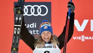 Amerykanka Jessica Diggins