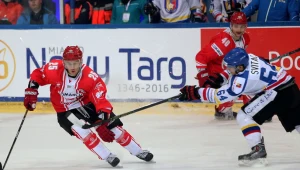 Comarch Cracovia w starciu z TatrySki Podhalem