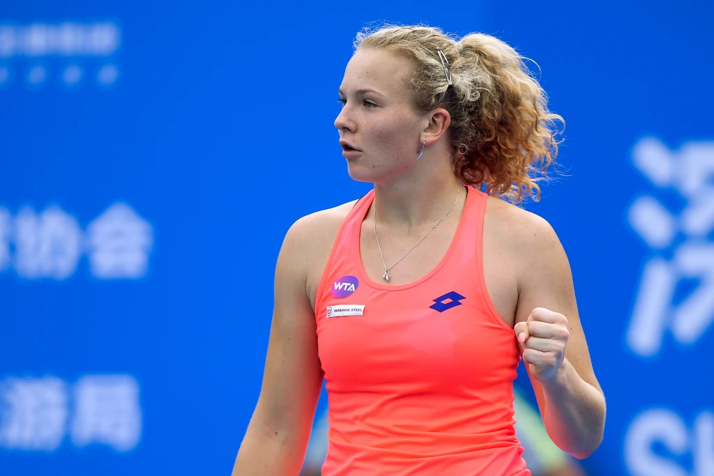 Katerina Siniakova Katerina Siniakova
