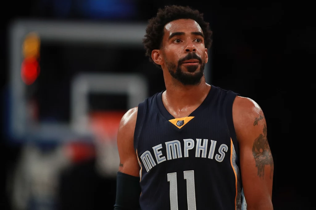 Mike Conley