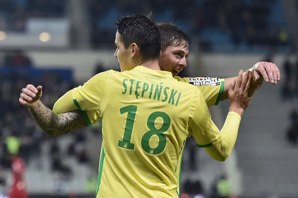 Polak nowy rok rozpoczął od strzelenia bramki