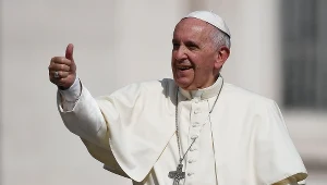 Papież Franciszek 