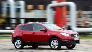 Używany Nissan Qashqai (2007-2013)