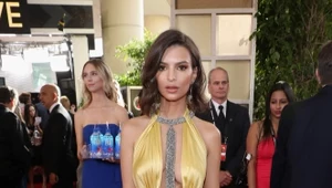 Emily Ratajkowski w odważnej kreacji