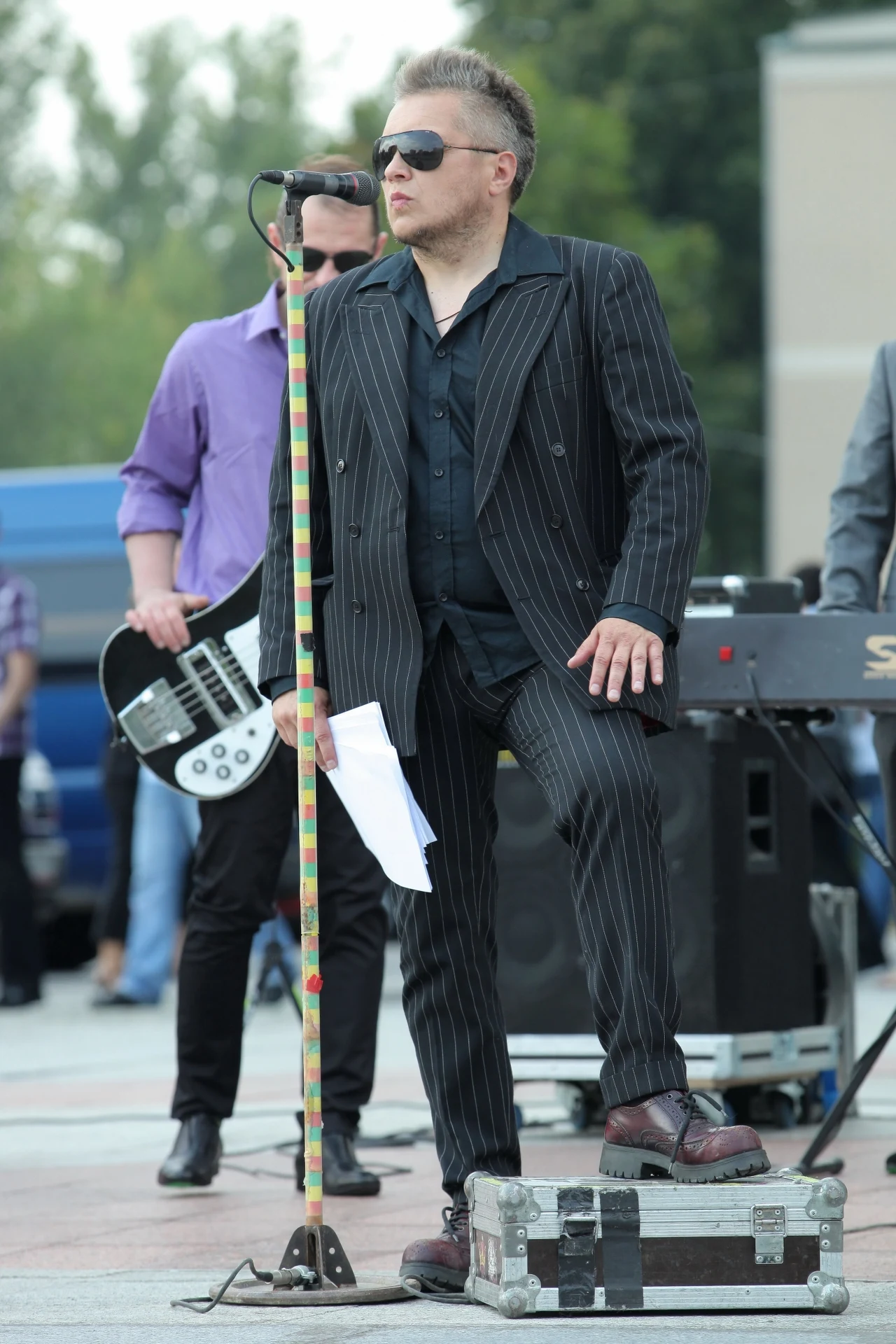 Muniek Staszczyk Muniek Staszczyk