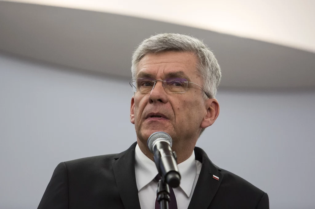 Marszałek Senatu Stanisław Karczewski wniósł projekt uchwały w sprawie wycofania ustawy z Sejmu Marszałek Senatu Stanisław Karczewski wniósł projekt uchwały w sprawie wycofania ustawy z Sejmu