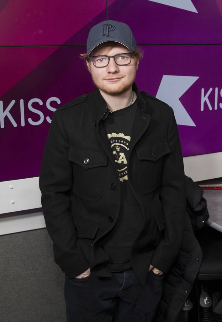 Ed Sheeran zaprezentował dwa nowe single