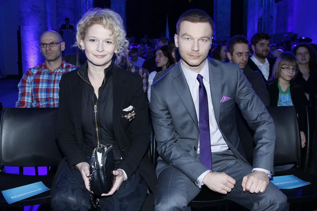 Dominika Ostałowska i Krystian Wieczorek Dominika Ostałowska i Krystian Wieczorek