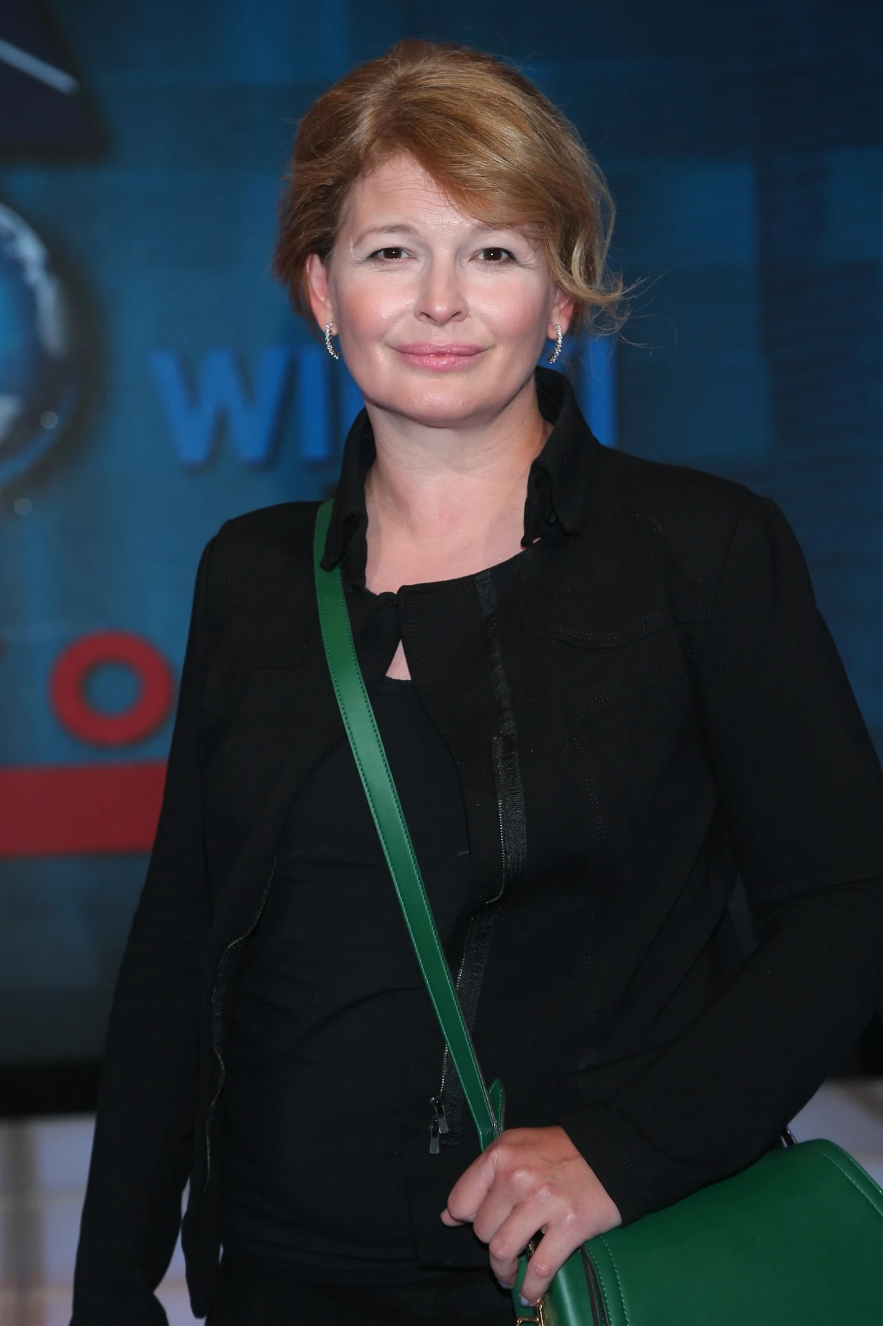 Dominika Ostałowska Dominika Ostałowska