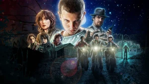 "Stranger Things"