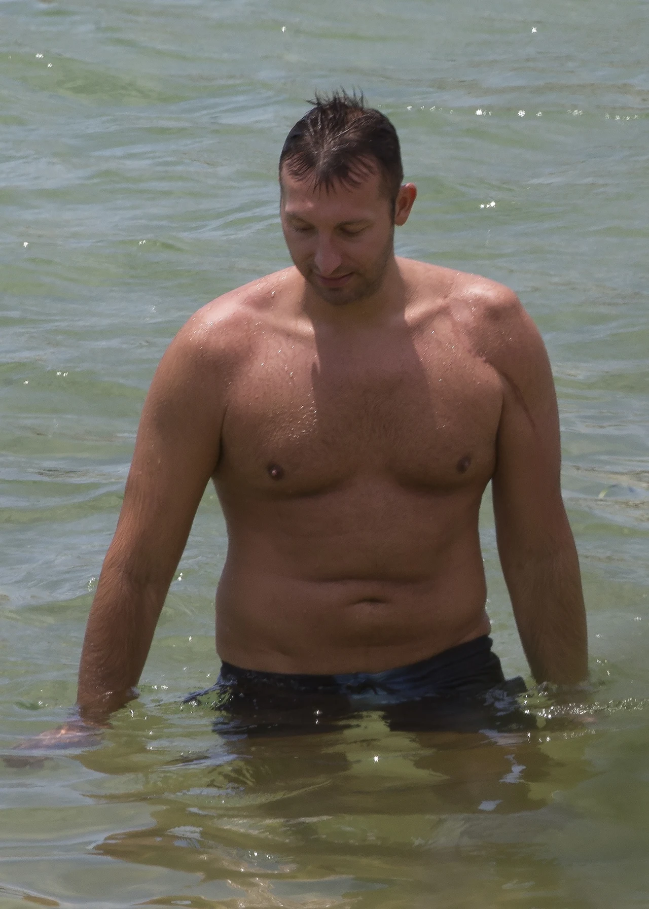 Ian Thorpe Ian Thorpe