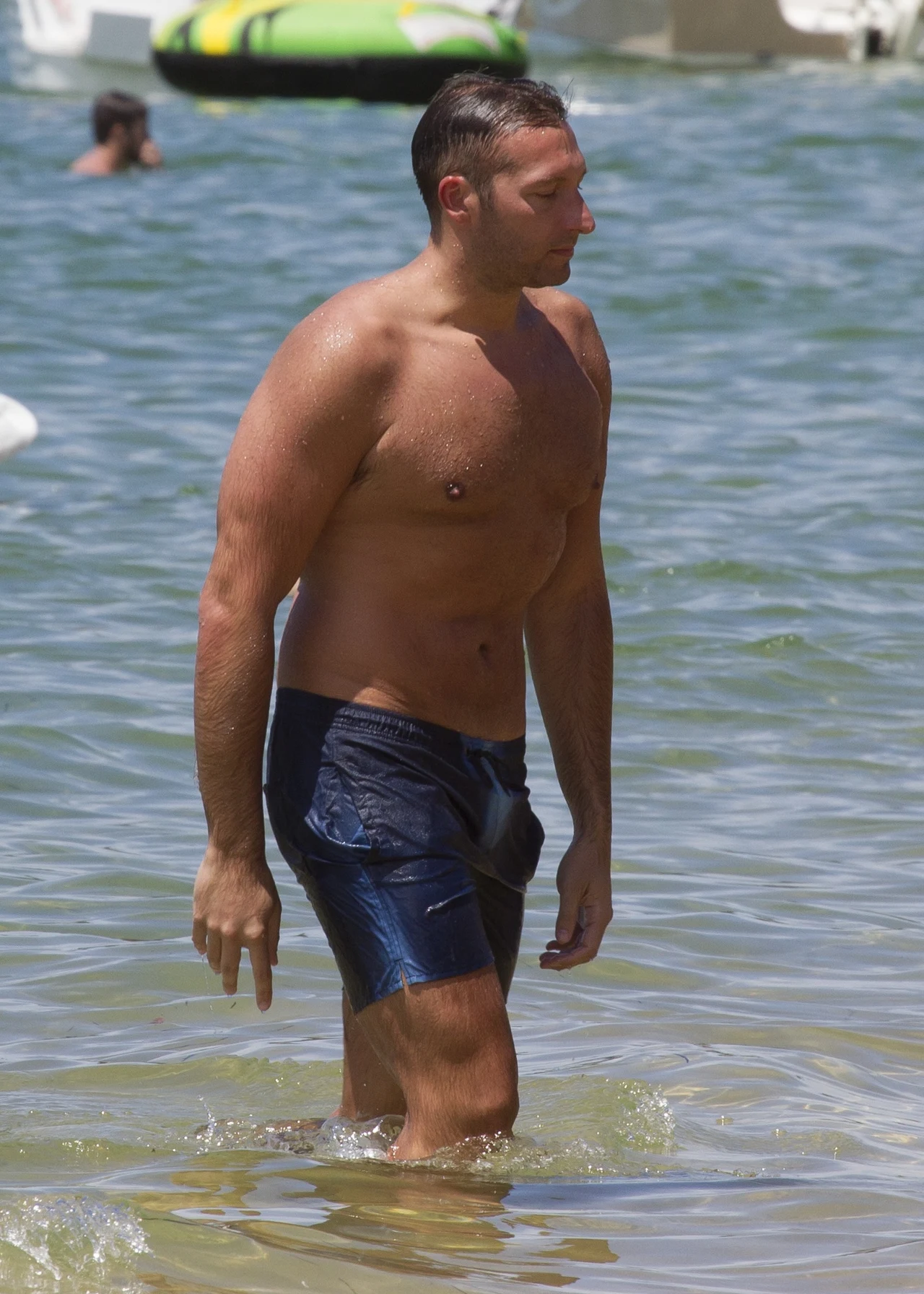 Ian Thorpe Ian Thorpe