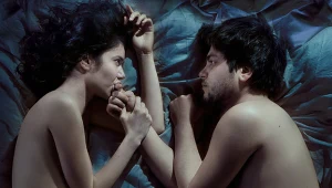 Kadr z filmu "Nieprawi"