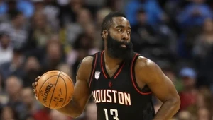 James Harden