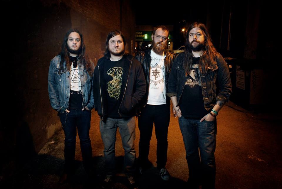 Pallbearer po raz trzeci