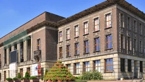 Pałac Kultury Zagłębia współcześnie